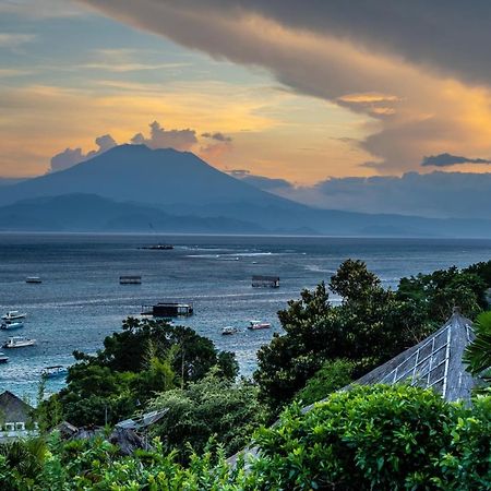 Pandana Boutique Hotel Nusa Lembongan  Bagian luar foto