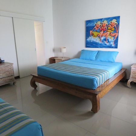 Pandana Boutique Hotel Nusa Lembongan  Bagian luar foto