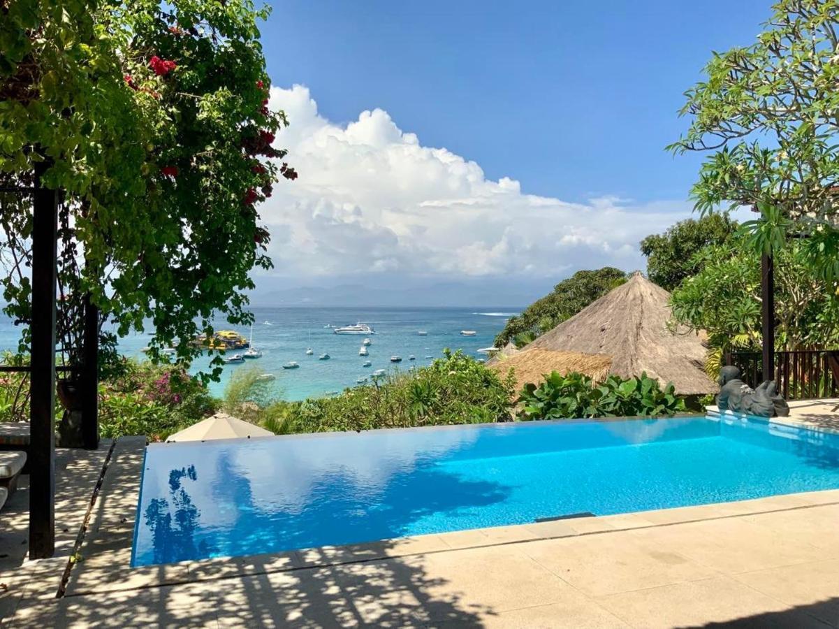 Pandana Boutique Hotel Nusa Lembongan  Bagian luar foto