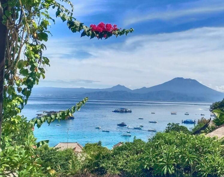 Pandana Boutique Hotel Nusa Lembongan  Bagian luar foto