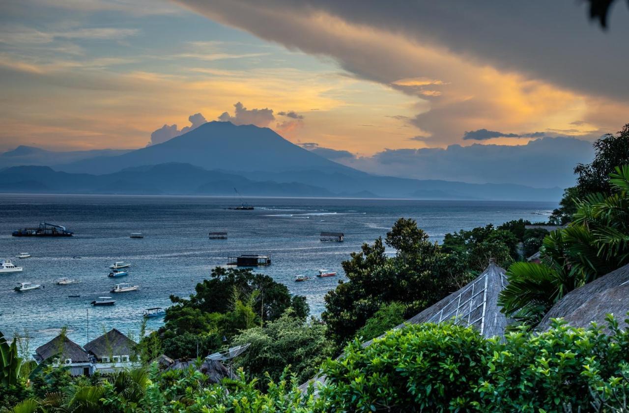 Pandana Boutique Hotel Nusa Lembongan  Bagian luar foto