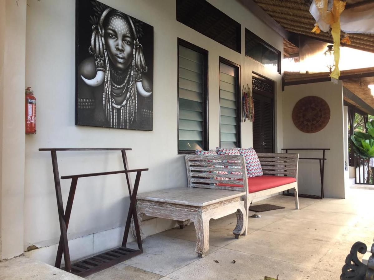 Pandana Boutique Hotel Nusa Lembongan  Bagian luar foto