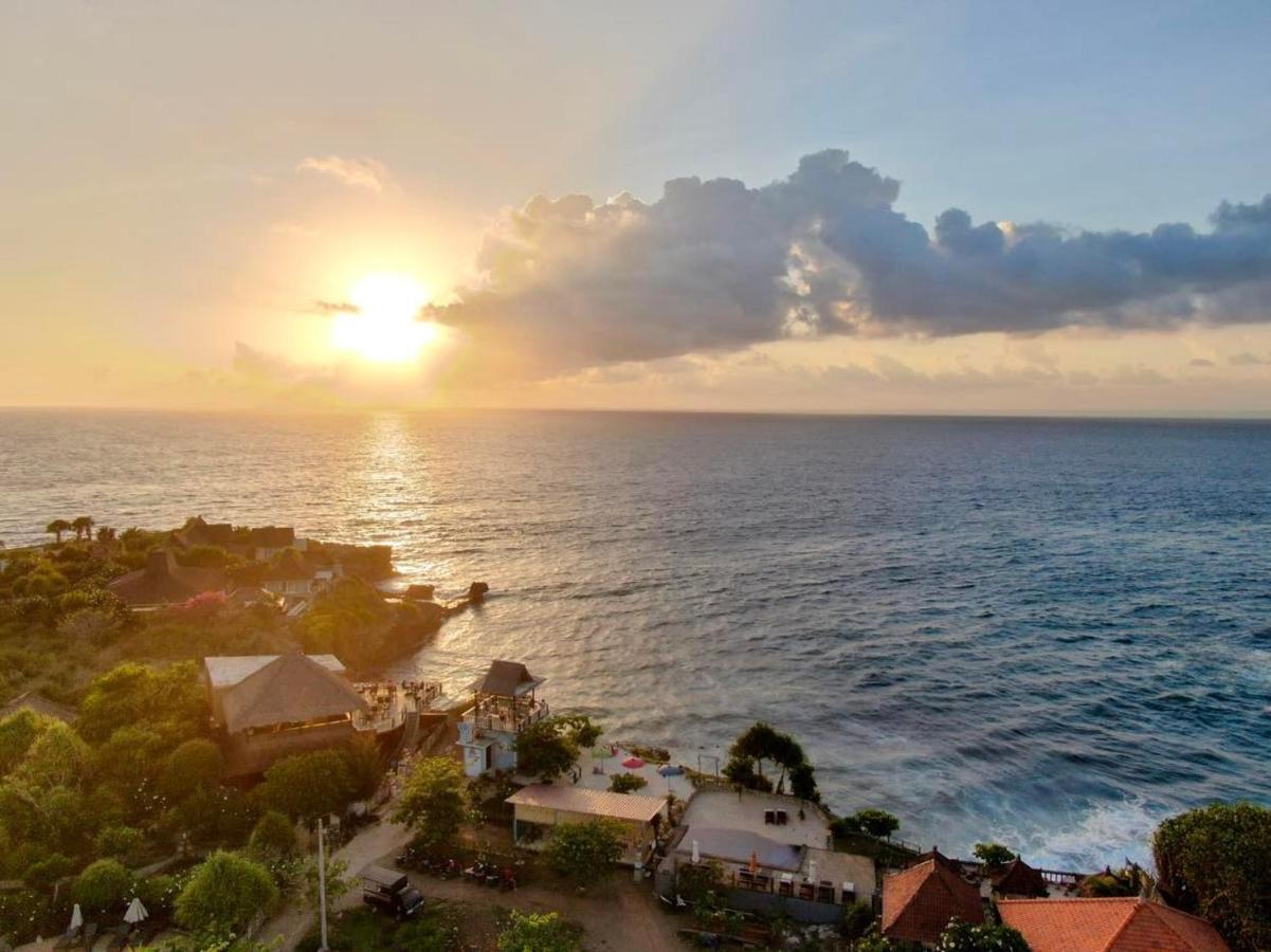 Pandana Boutique Hotel Nusa Lembongan  Bagian luar foto