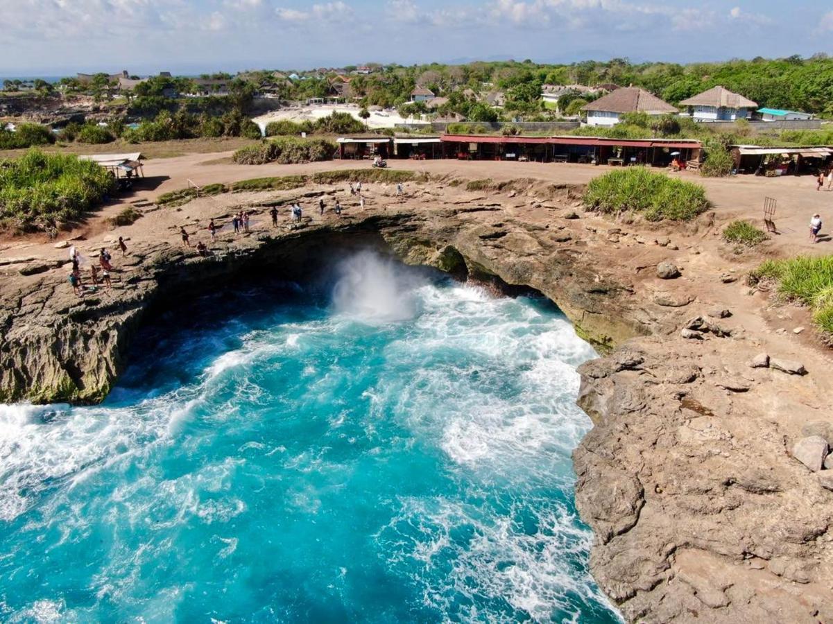 Pandana Boutique Hotel Nusa Lembongan  Bagian luar foto