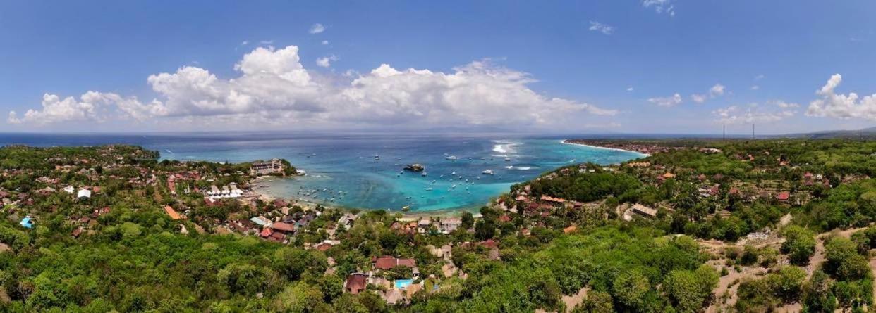 Pandana Boutique Hotel Nusa Lembongan  Bagian luar foto