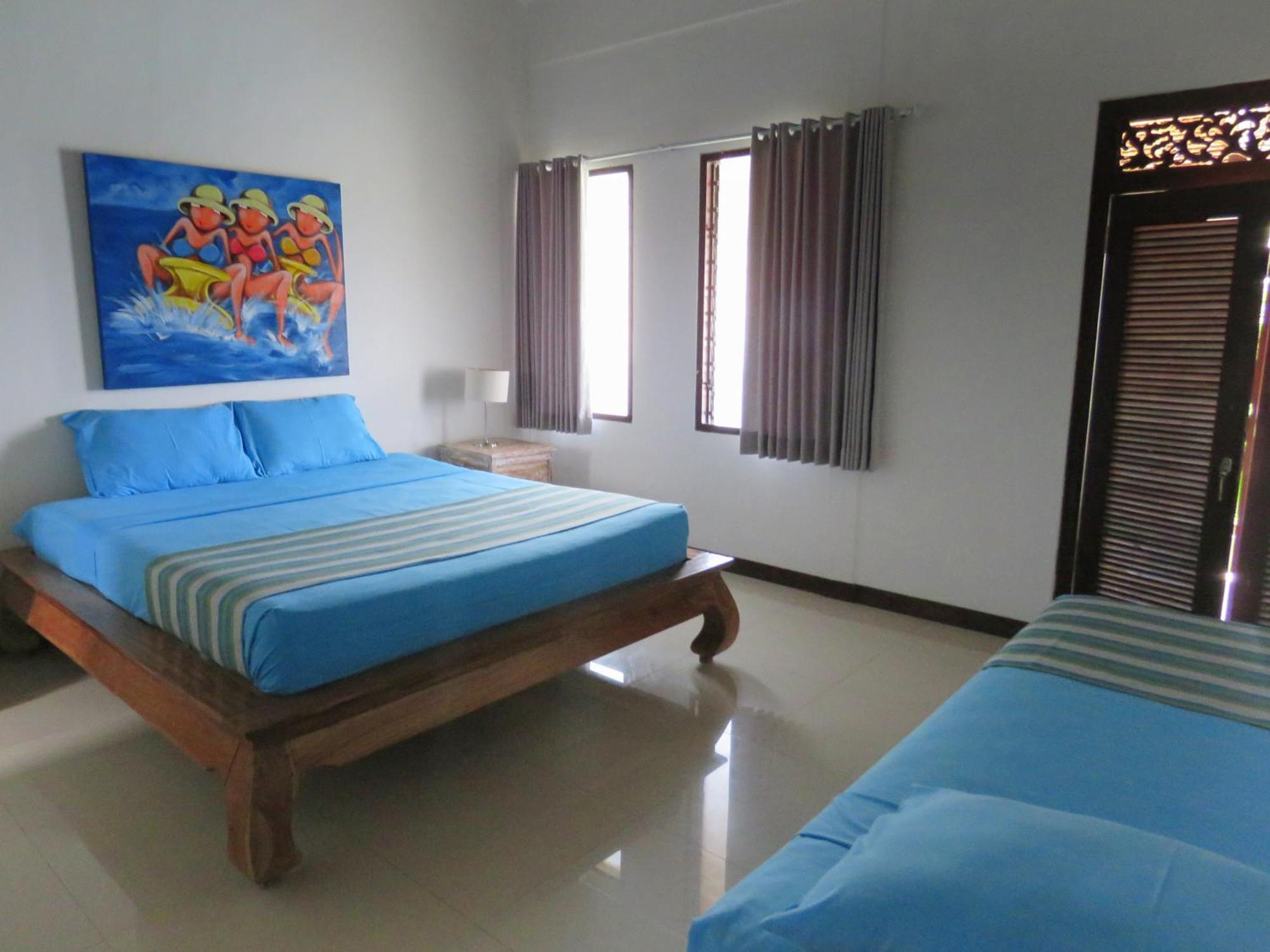 Pandana Boutique Hotel Nusa Lembongan  Ruang foto
