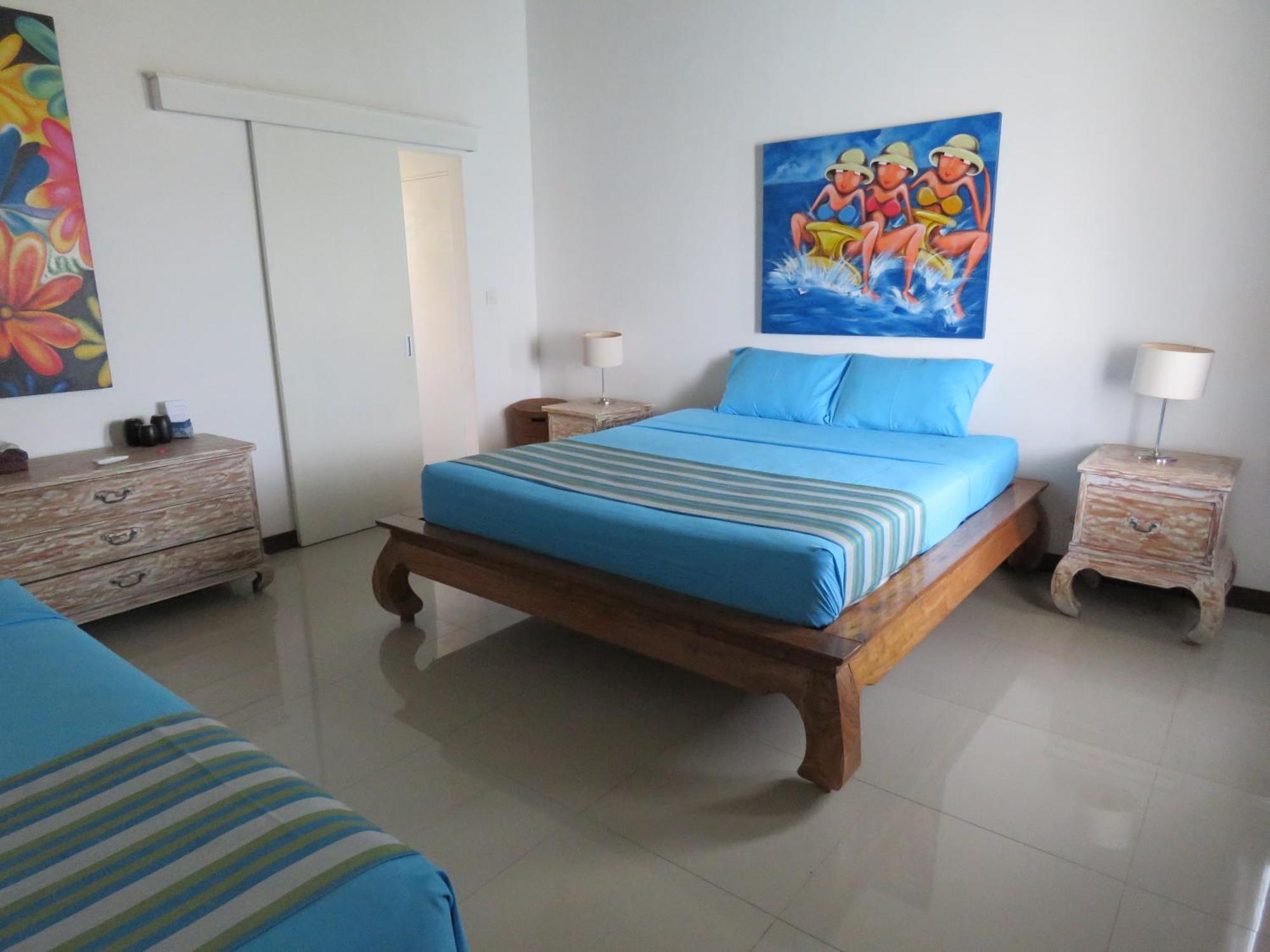 Pandana Boutique Hotel Nusa Lembongan  Bagian luar foto