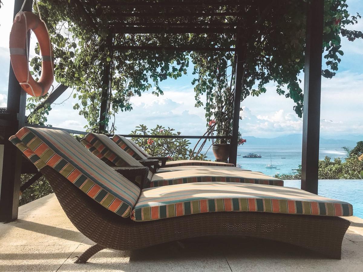 Pandana Boutique Hotel Nusa Lembongan  Bagian luar foto