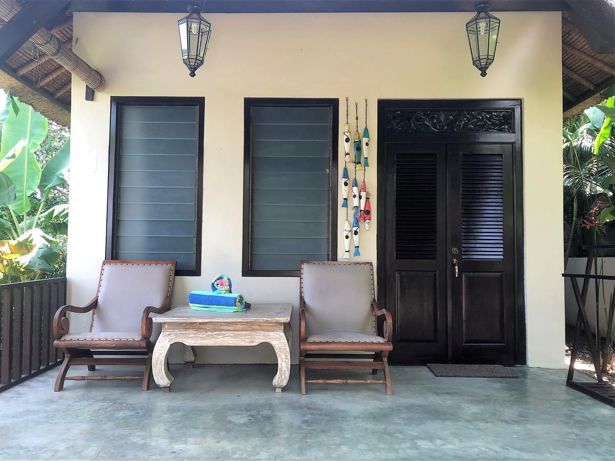 Pandana Boutique Hotel Nusa Lembongan  Bagian luar foto