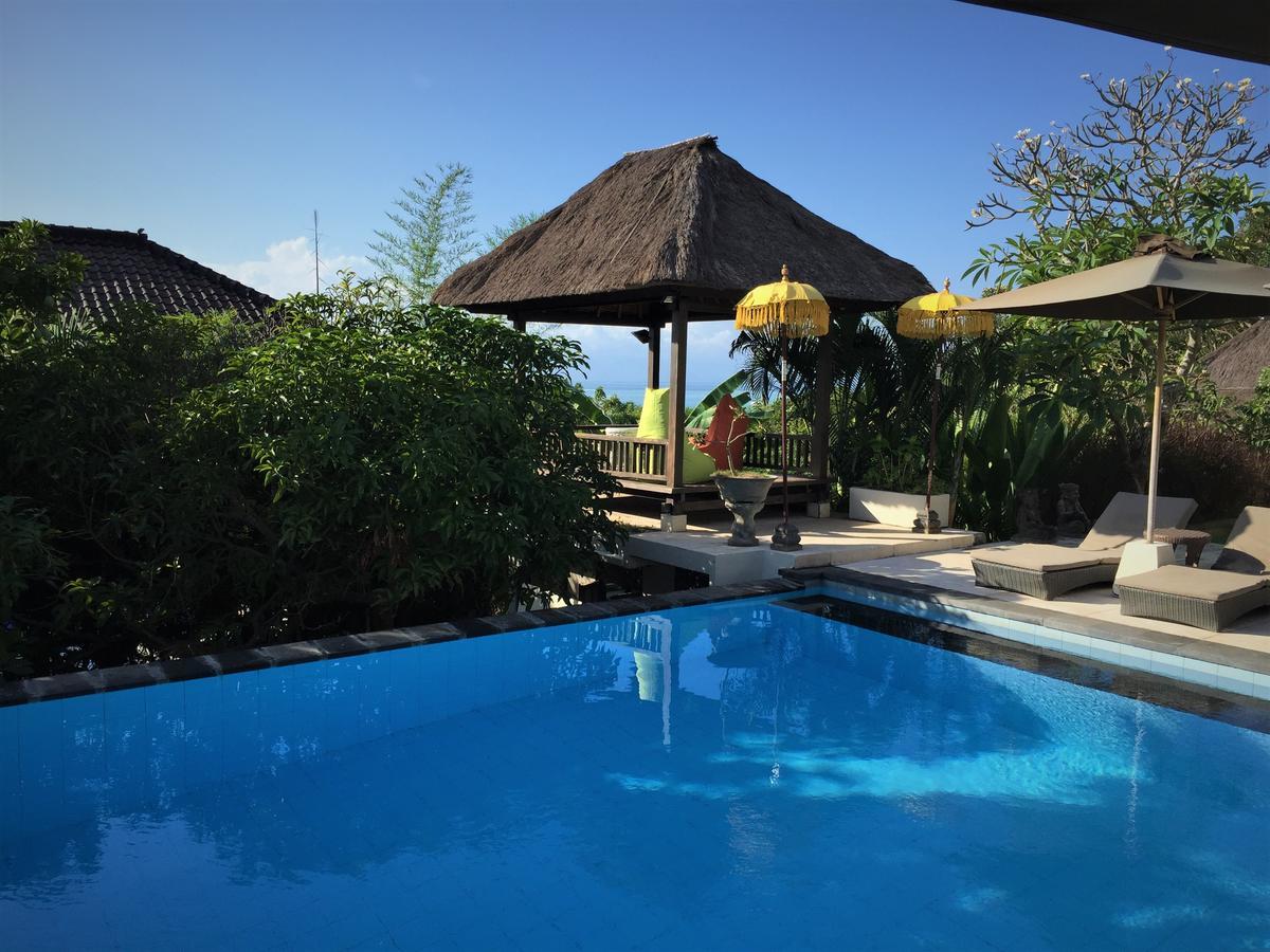 Pandana Boutique Hotel Nusa Lembongan  Bagian luar foto