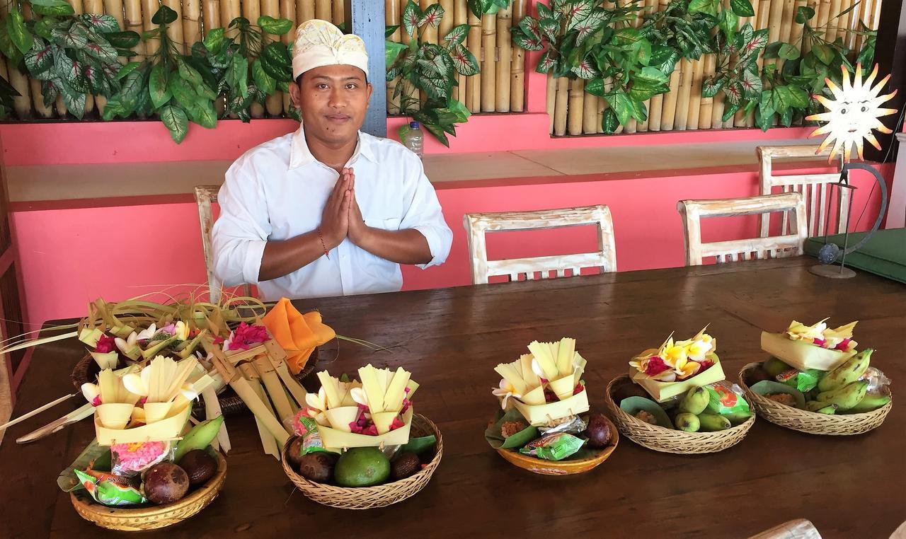 Pandana Boutique Hotel Nusa Lembongan  Bagian luar foto