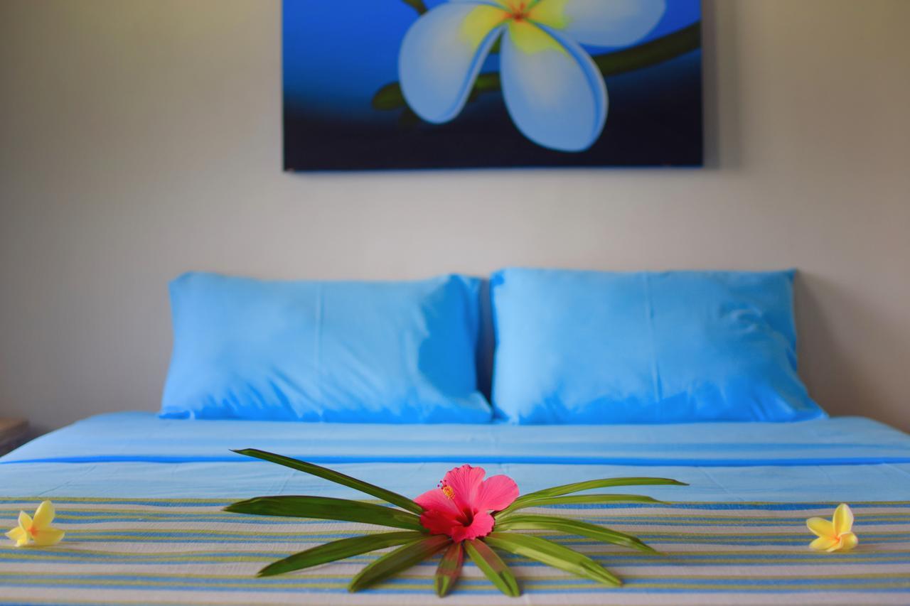 Pandana Boutique Hotel Nusa Lembongan  Bagian luar foto