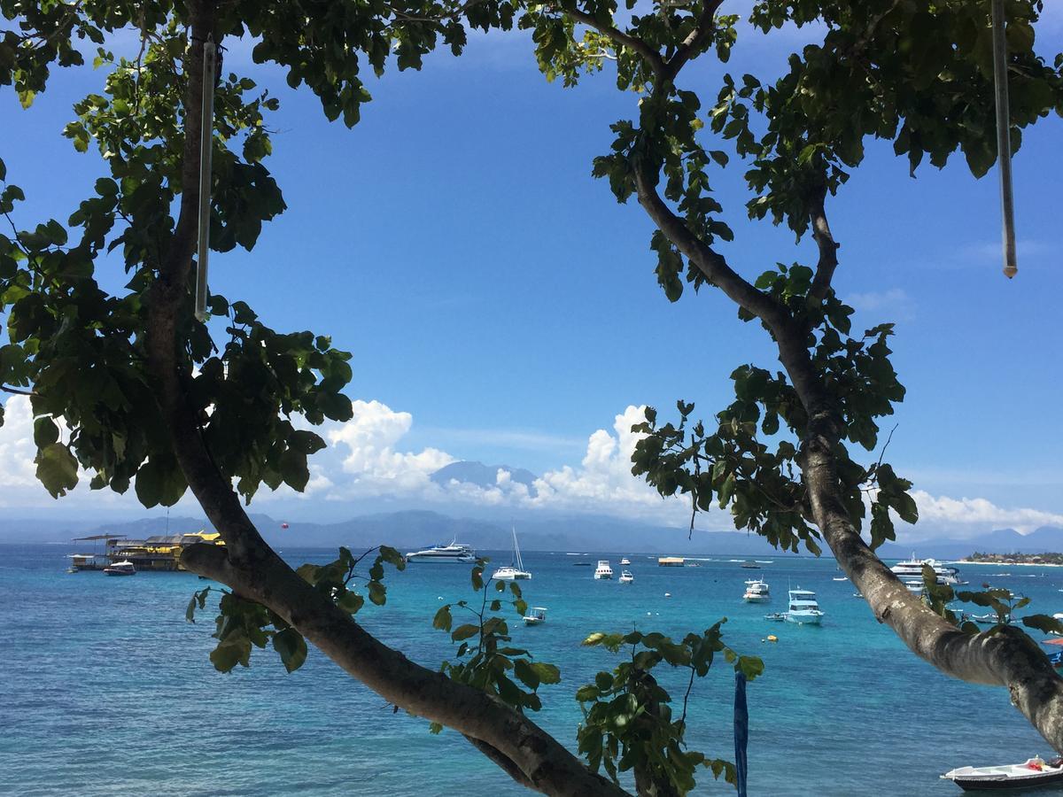 Pandana Boutique Hotel Nusa Lembongan  Bagian luar foto