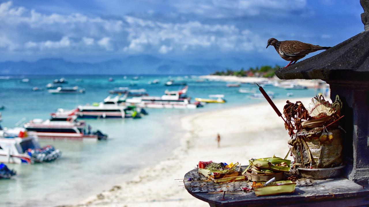 Pandana Boutique Hotel Nusa Lembongan  Bagian luar foto
