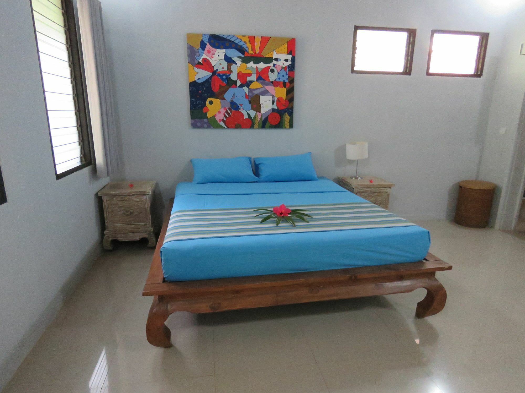 Pandana Boutique Hotel Nusa Lembongan  Bagian luar foto