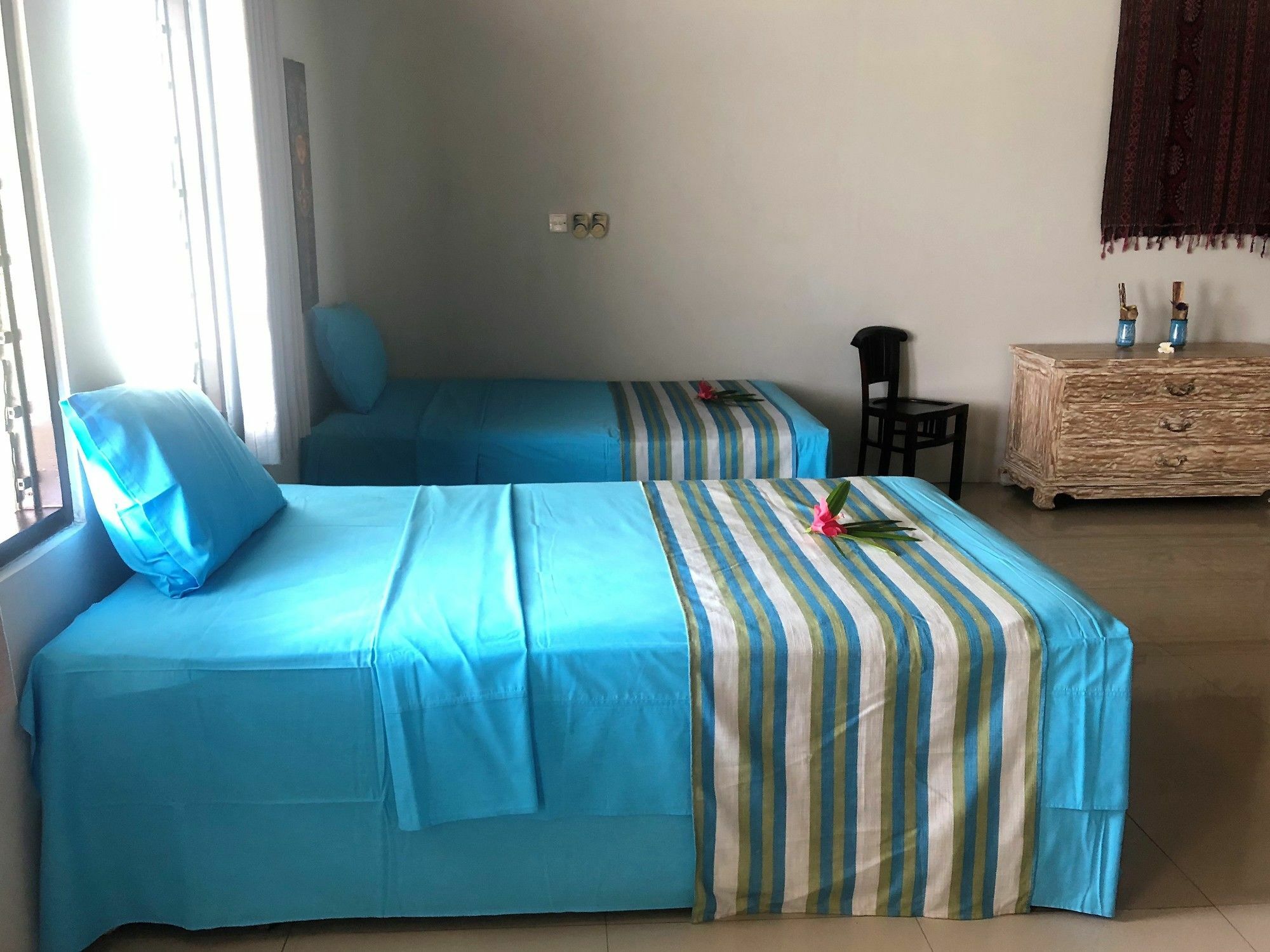 Pandana Boutique Hotel Nusa Lembongan  Bagian luar foto