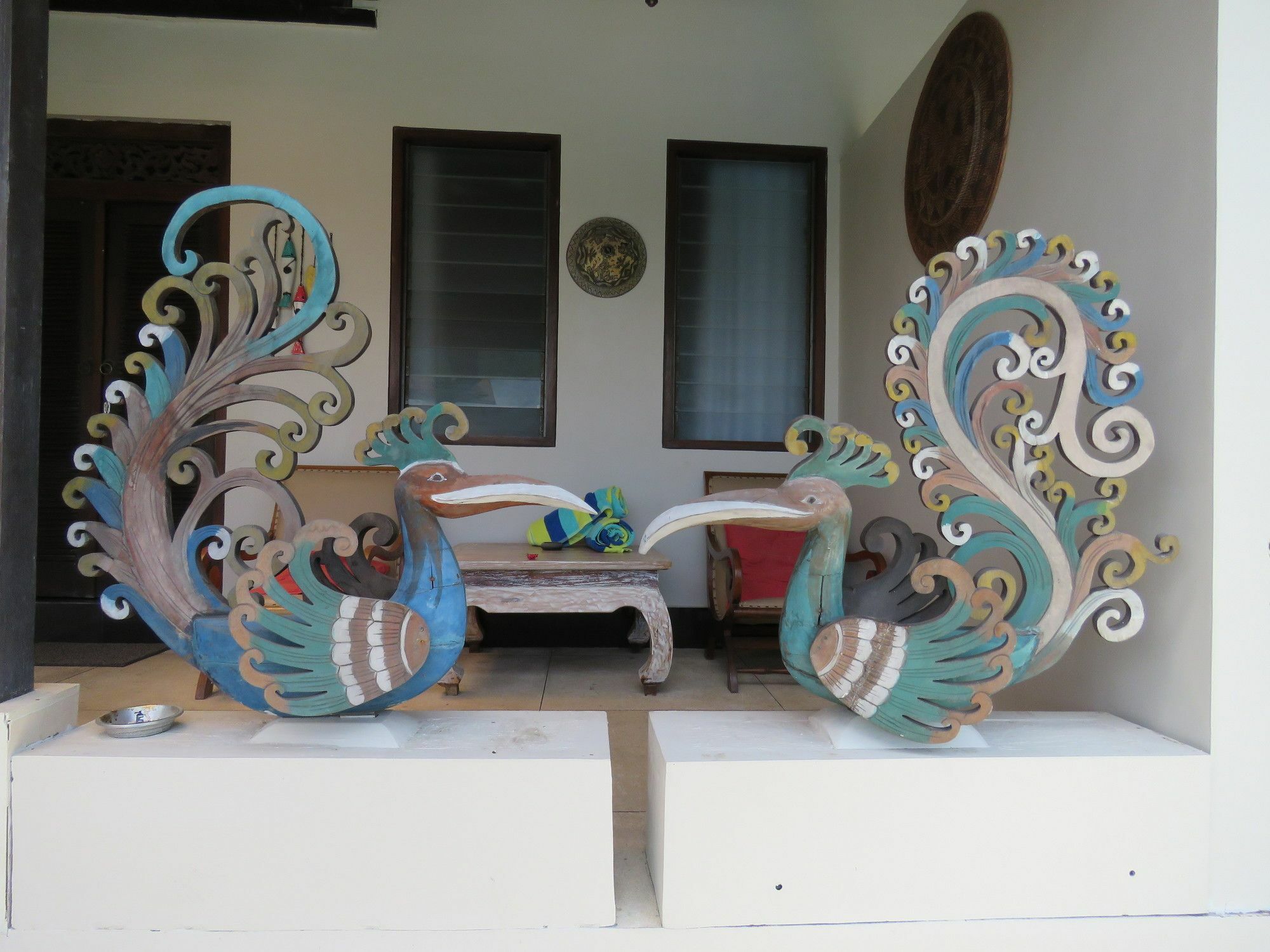 Pandana Boutique Hotel Nusa Lembongan  Bagian luar foto
