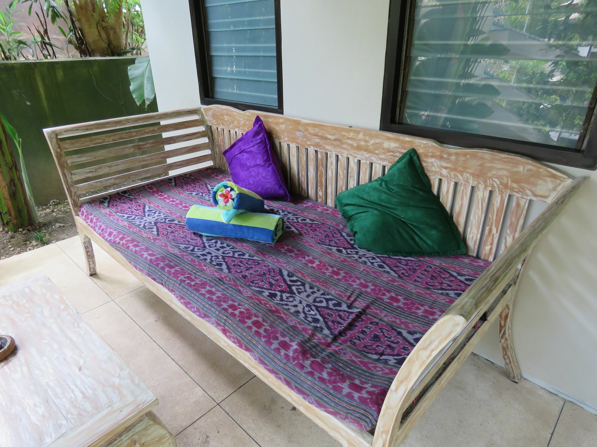 Pandana Boutique Hotel Nusa Lembongan  Bagian luar foto