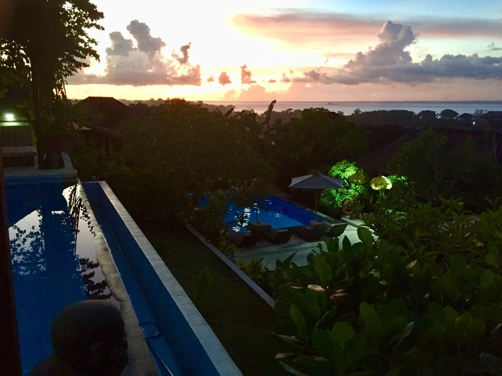 Pandana Boutique Hotel Nusa Lembongan  Bagian luar foto