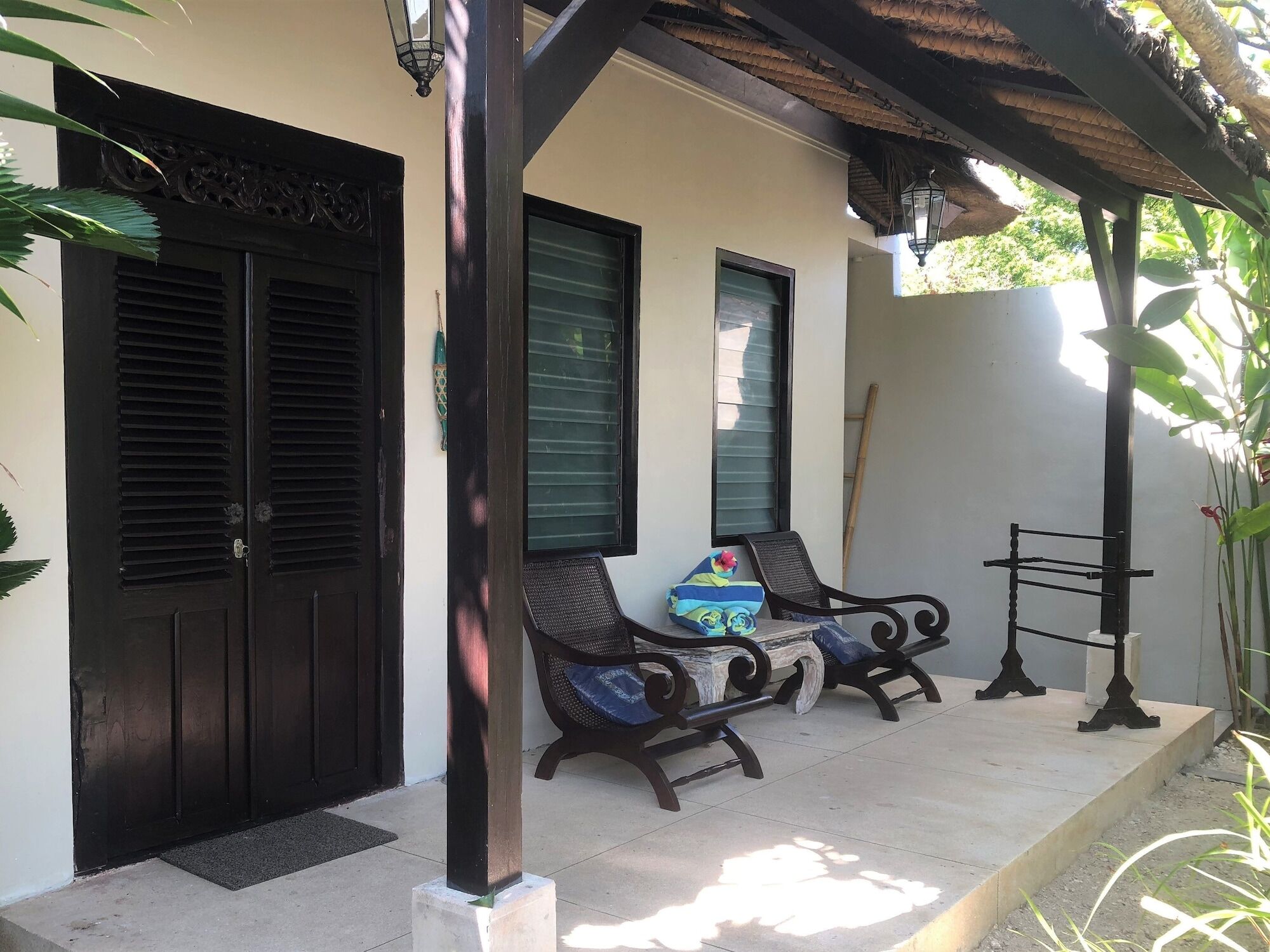 Pandana Boutique Hotel Nusa Lembongan  Bagian luar foto