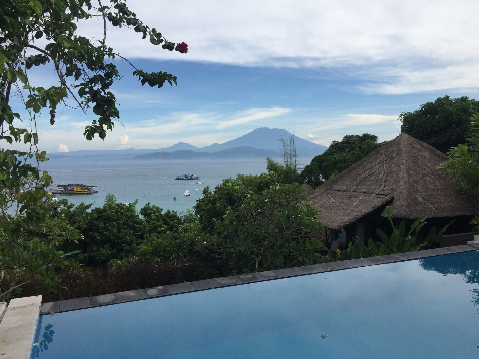Pandana Boutique Hotel Nusa Lembongan  Bagian luar foto