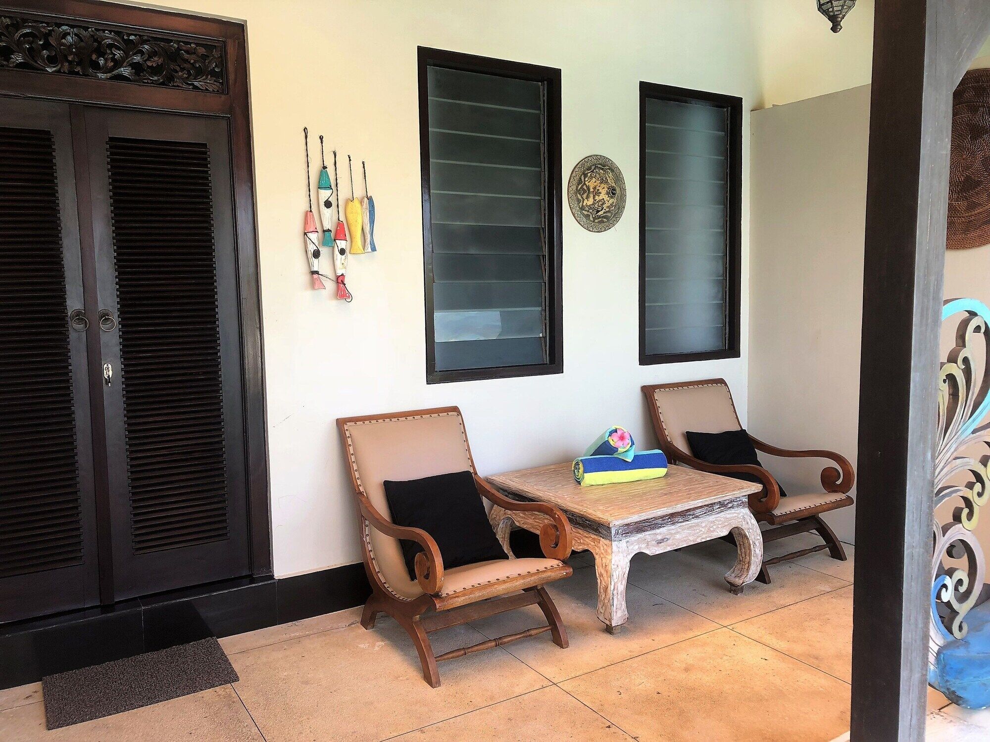 Pandana Boutique Hotel Nusa Lembongan  Bagian luar foto