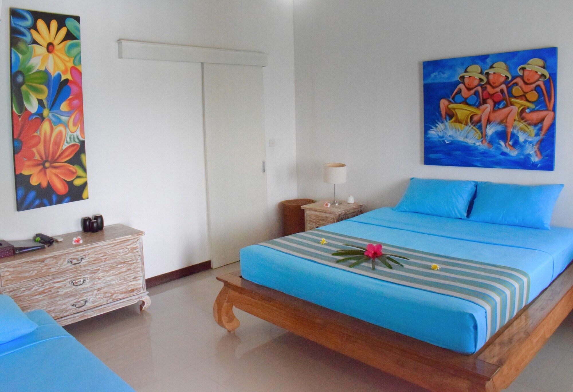 Pandana Boutique Hotel Nusa Lembongan  Bagian luar foto
