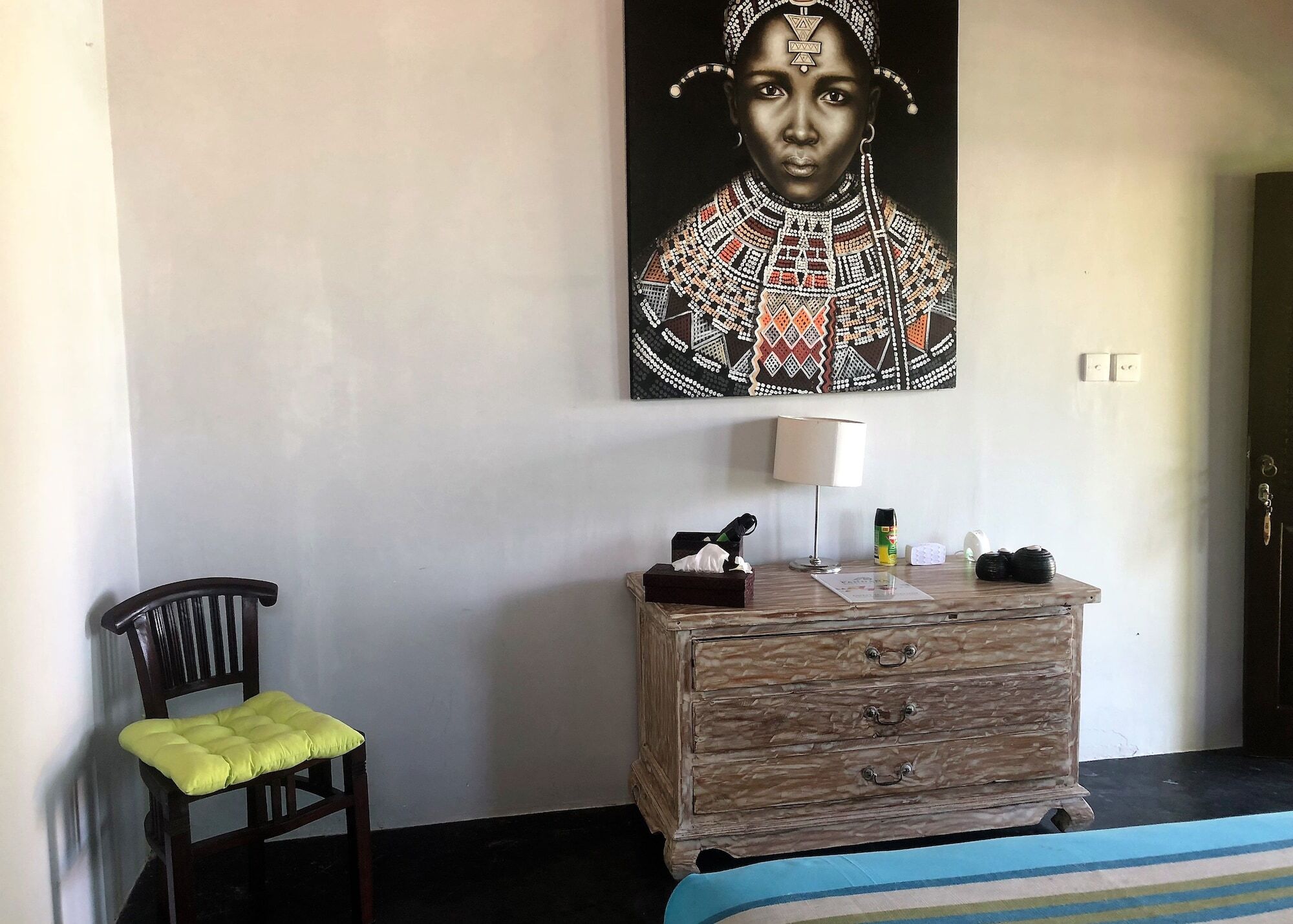 Pandana Boutique Hotel Nusa Lembongan  Bagian luar foto
