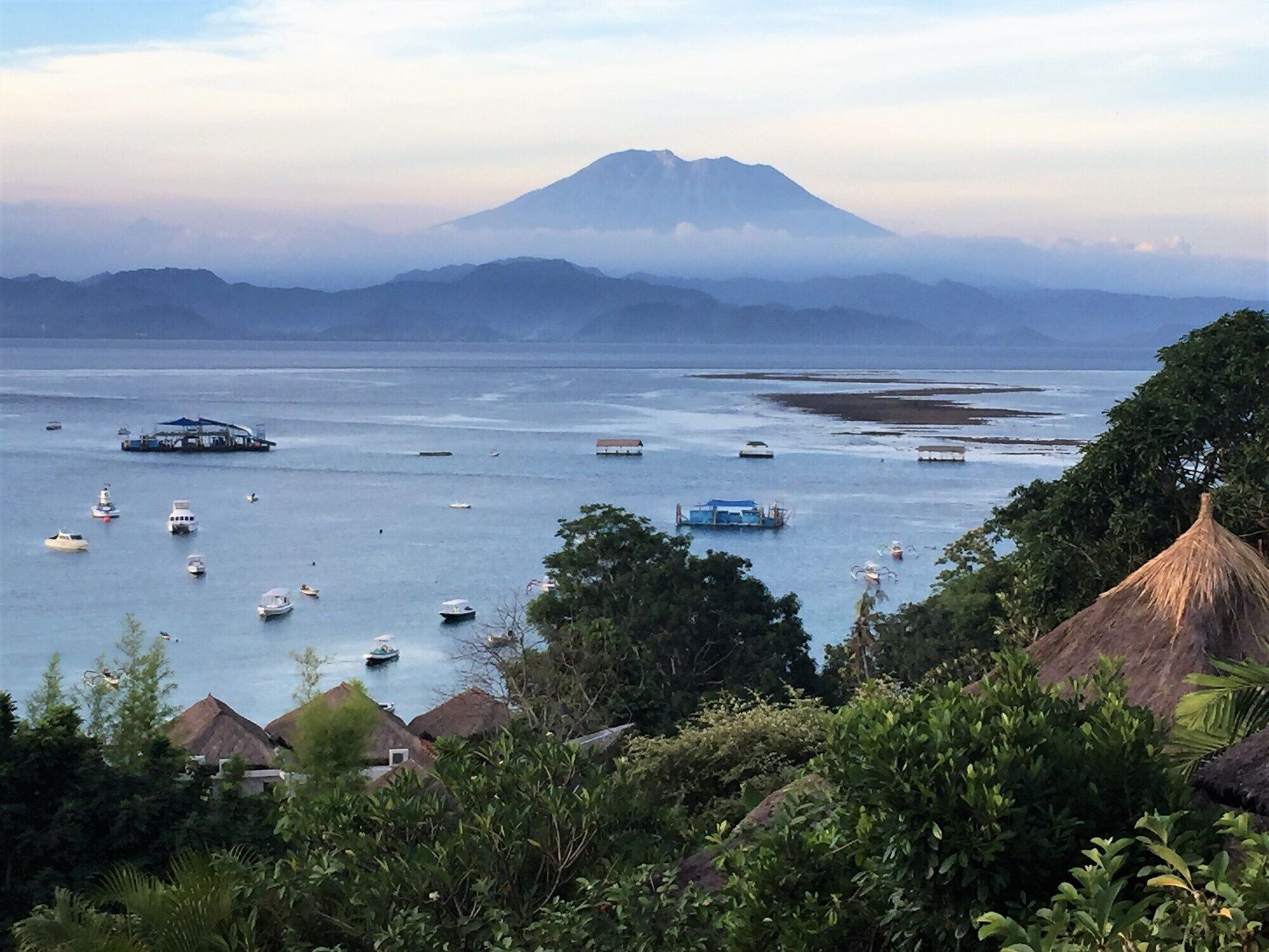 Pandana Boutique Hotel Nusa Lembongan  Bagian luar foto