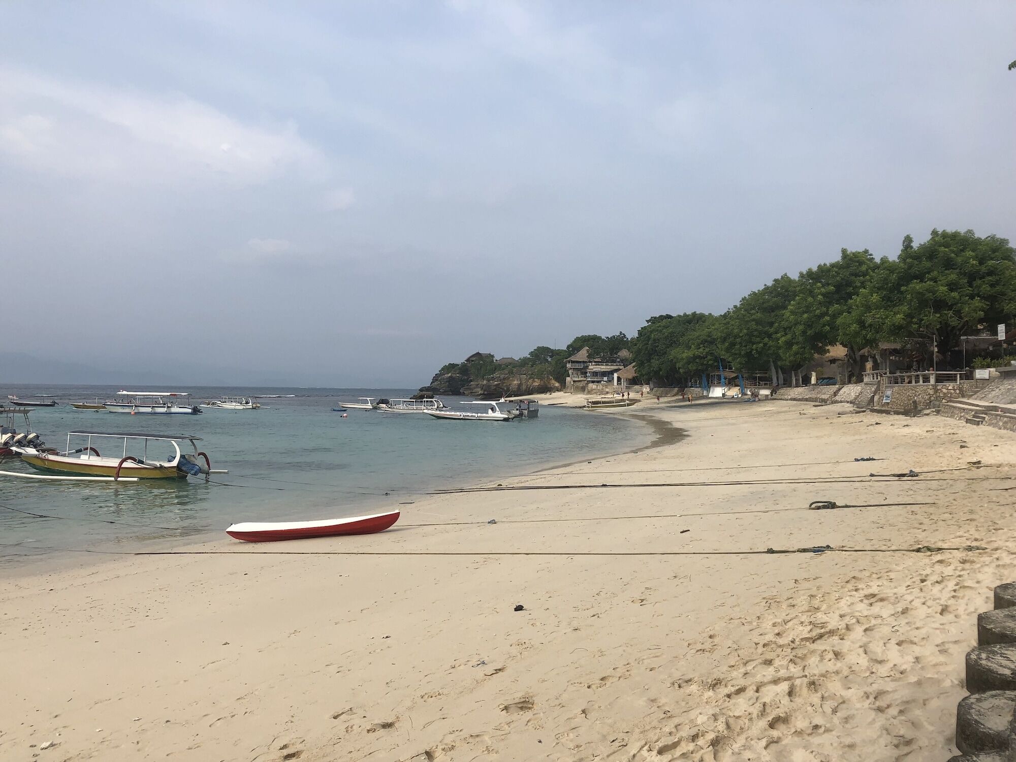 Pandana Boutique Hotel Nusa Lembongan  Bagian luar foto