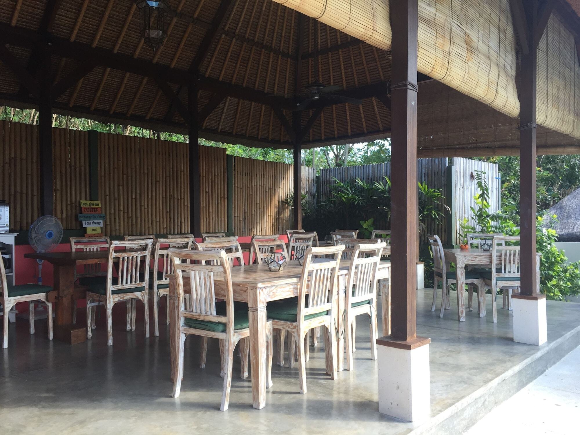 Pandana Boutique Hotel Nusa Lembongan  Bagian luar foto