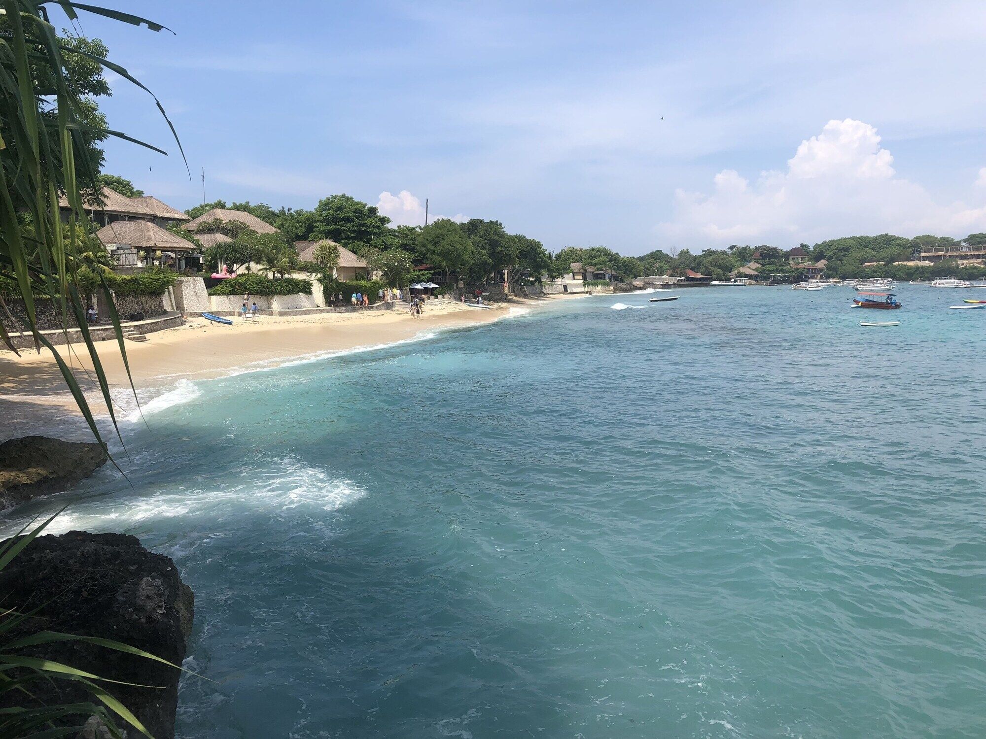 Pandana Boutique Hotel Nusa Lembongan  Bagian luar foto