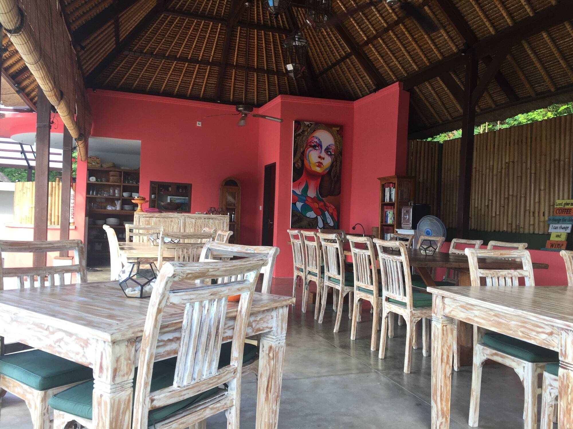 Pandana Boutique Hotel Nusa Lembongan  Bagian luar foto